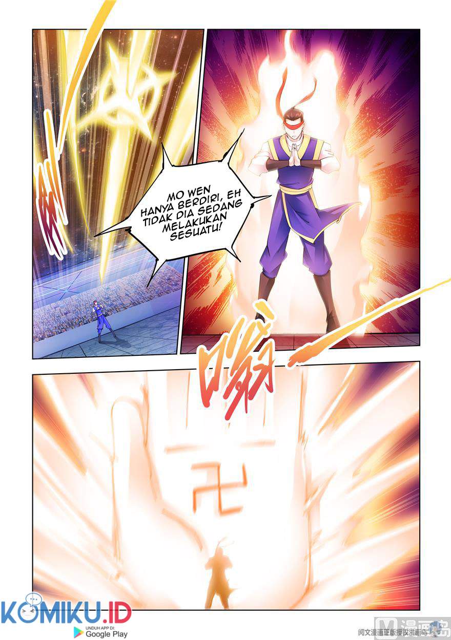 battle-frenzy - Chapter: 251