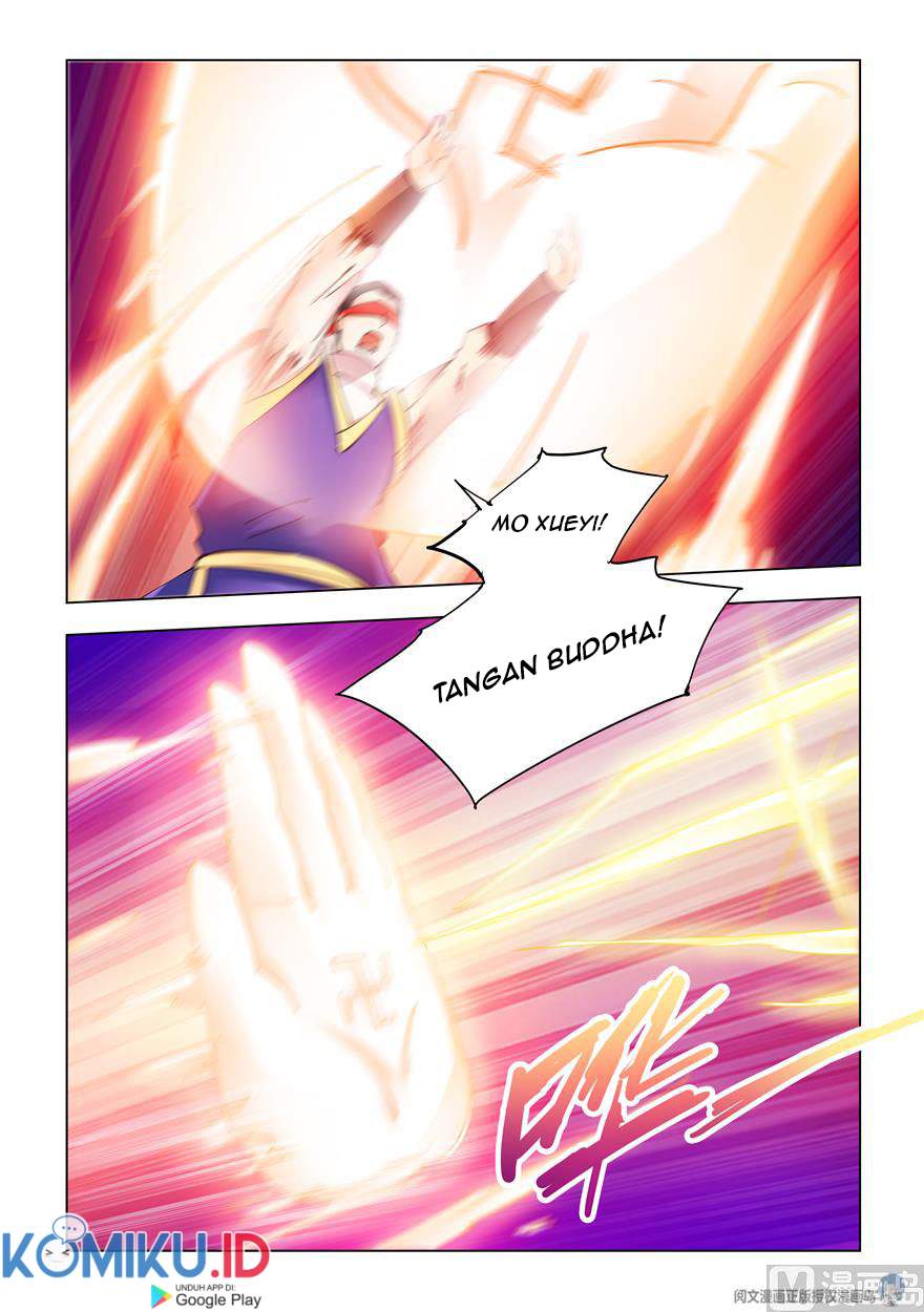battle-frenzy - Chapter: 251