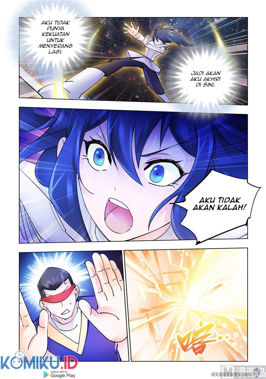 battle-frenzy - Chapter: 251