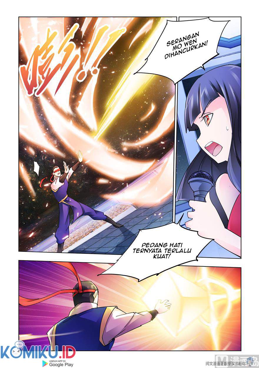 battle-frenzy - Chapter: 251