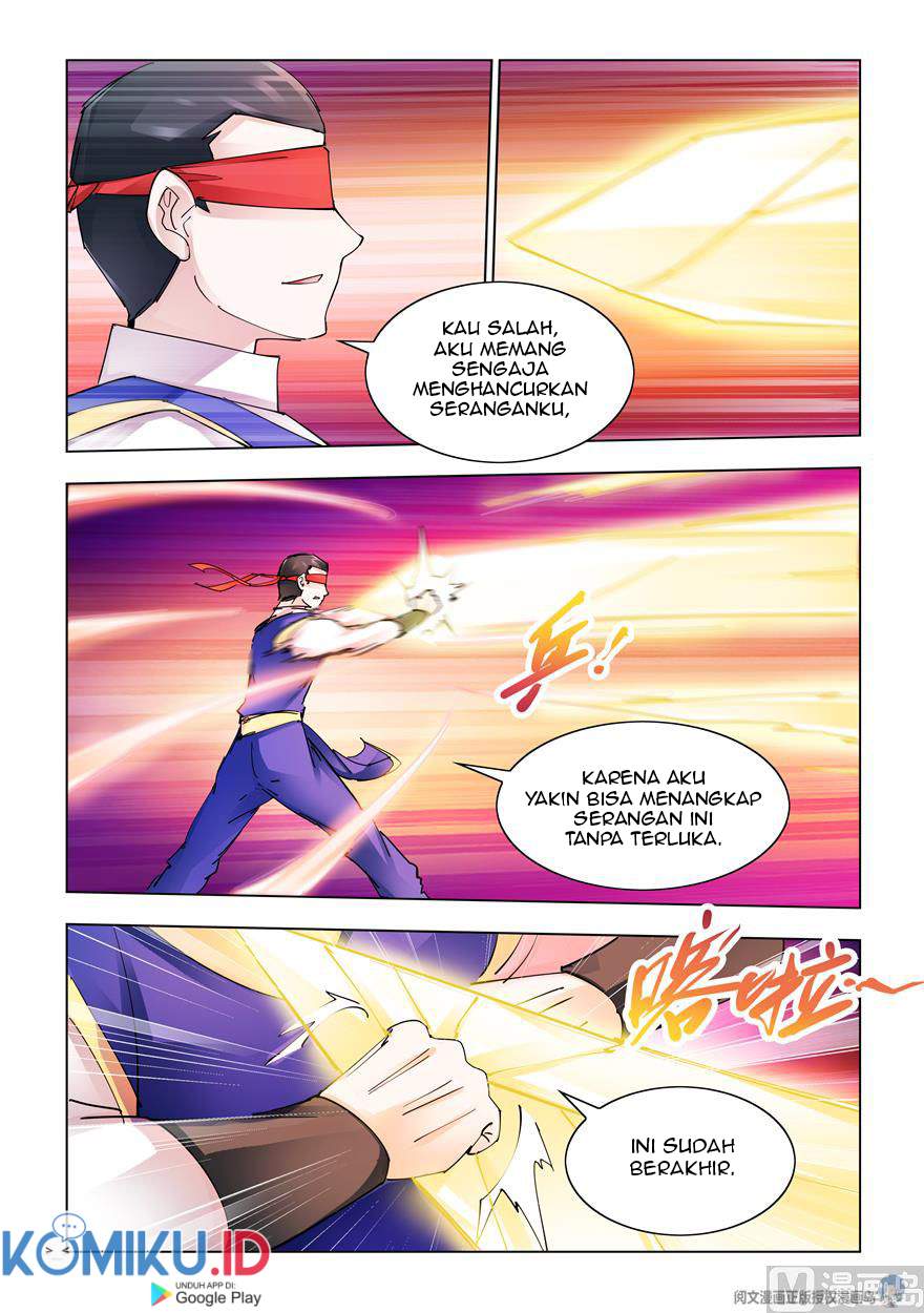 battle-frenzy - Chapter: 251