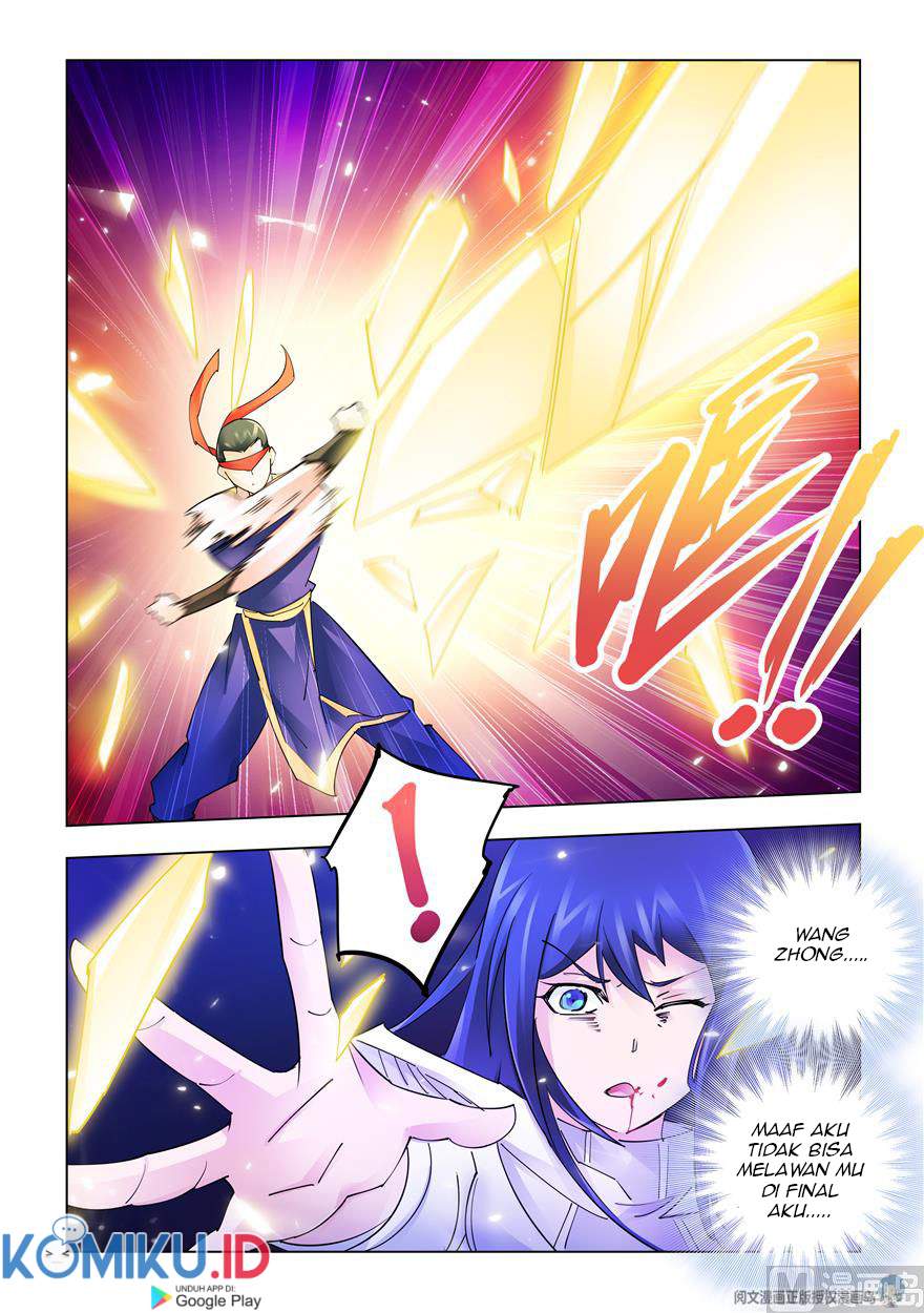 battle-frenzy - Chapter: 251