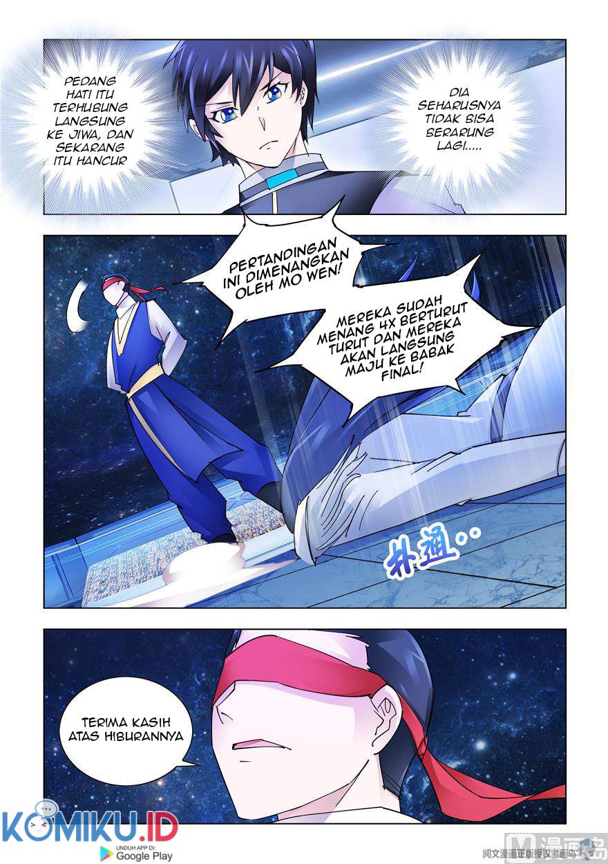 battle-frenzy - Chapter: 251