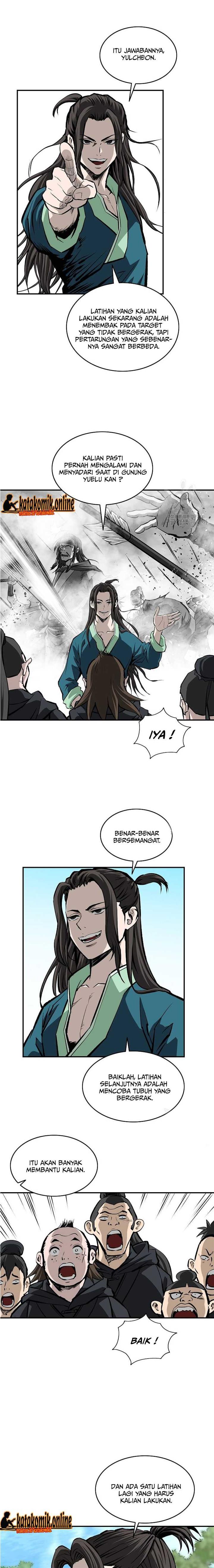 archer-sword-god-descendants-of-the-archer - Chapter: 30