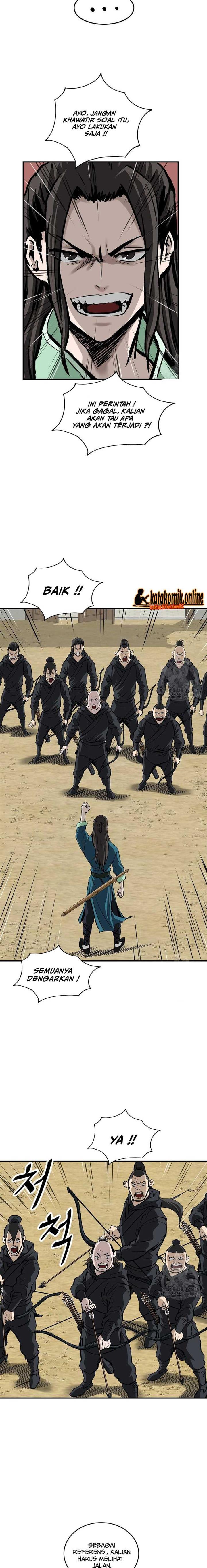 archer-sword-god-descendants-of-the-archer - Chapter: 30