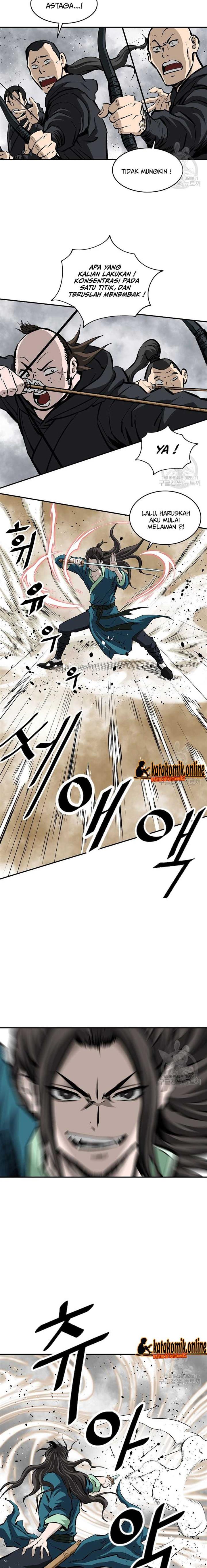 archer-sword-god-descendants-of-the-archer - Chapter: 30