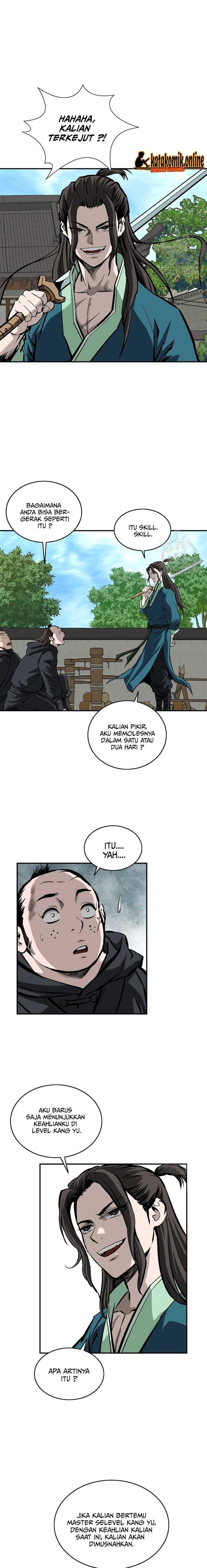 archer-sword-god-descendants-of-the-archer - Chapter: 30