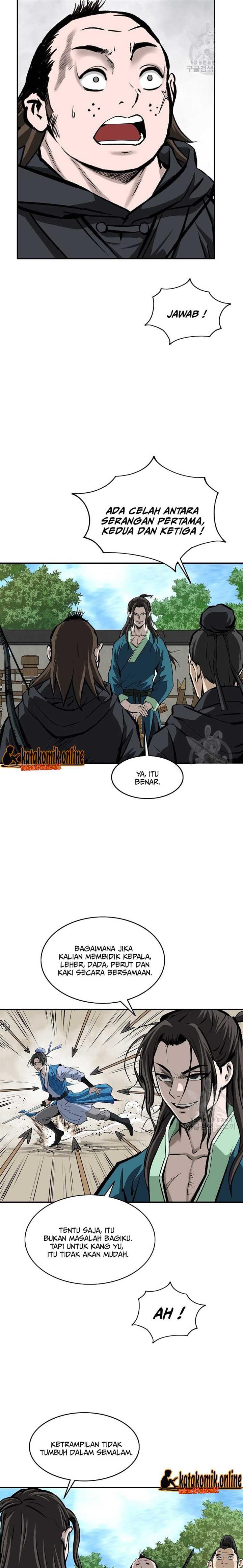 archer-sword-god-descendants-of-the-archer - Chapter: 30