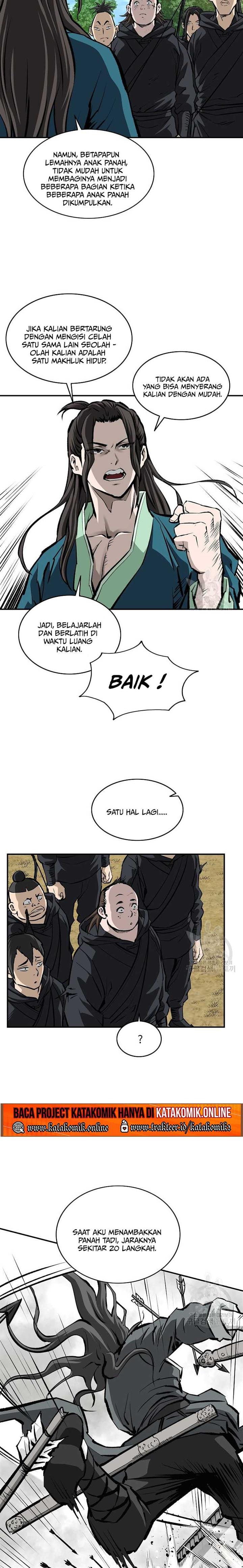 archer-sword-god-descendants-of-the-archer - Chapter: 30