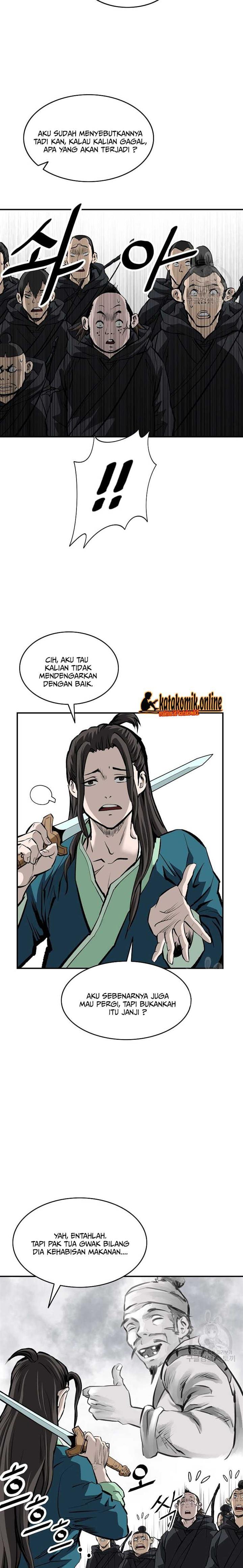archer-sword-god-descendants-of-the-archer - Chapter: 30