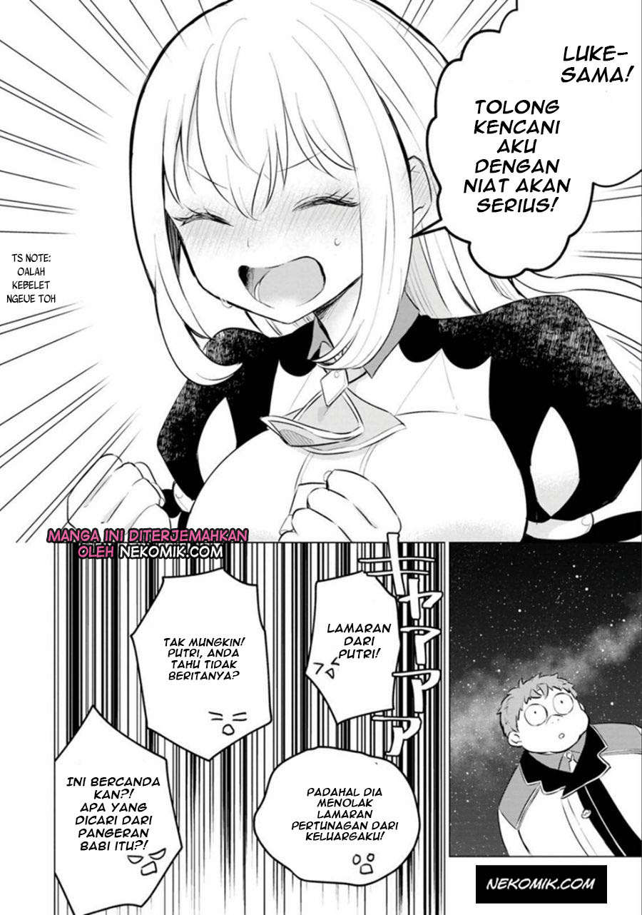 tensei-saki-ga-zannen-ouji-datta-ken-ima-wa-fukkin-1-kai-mo-dekinai-kedo-yasete-isekai-sukuimasu - Chapter: 10