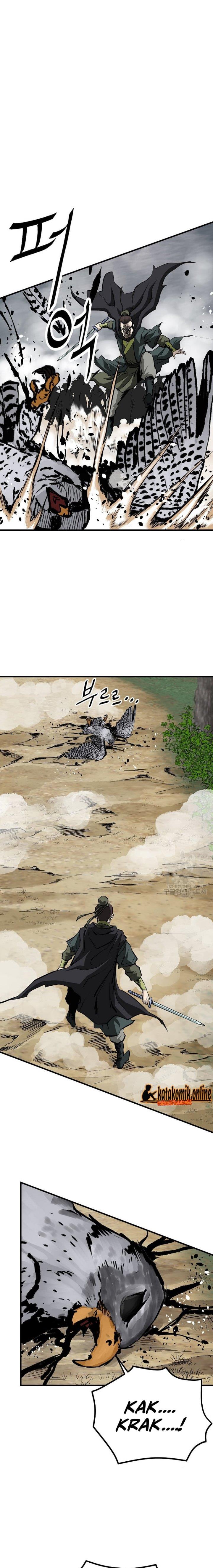 archer-sword-god-descendants-of-the-archer - Chapter: 32