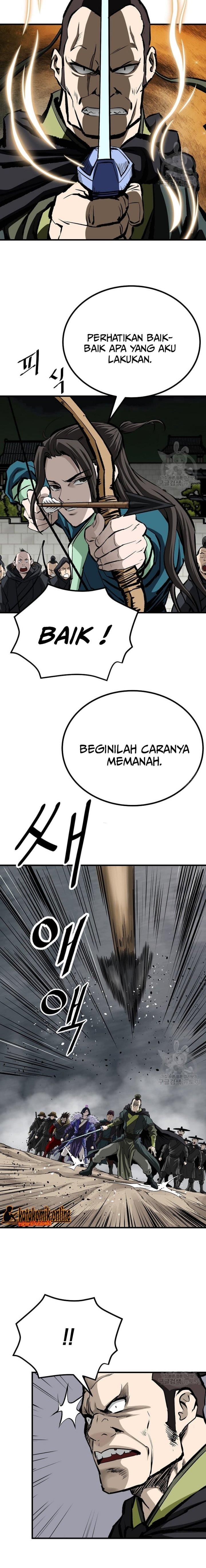 archer-sword-god-descendants-of-the-archer - Chapter: 32