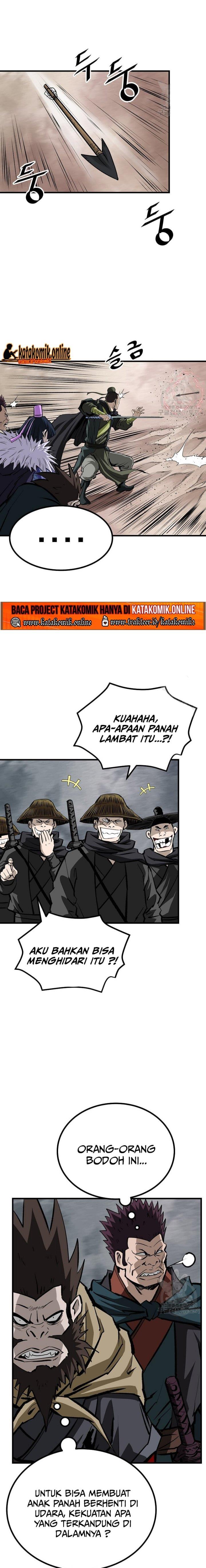 archer-sword-god-descendants-of-the-archer - Chapter: 32