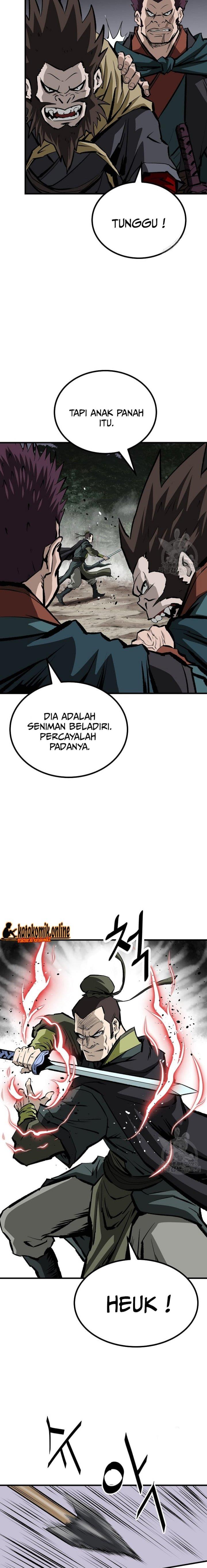 archer-sword-god-descendants-of-the-archer - Chapter: 32