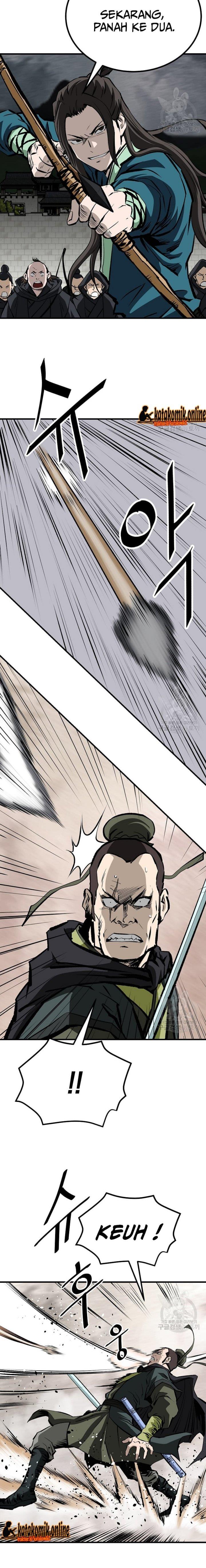 archer-sword-god-descendants-of-the-archer - Chapter: 32