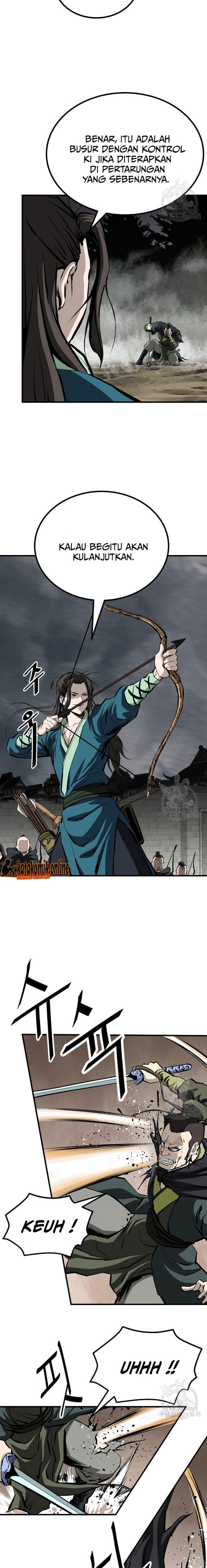 archer-sword-god-descendants-of-the-archer - Chapter: 32