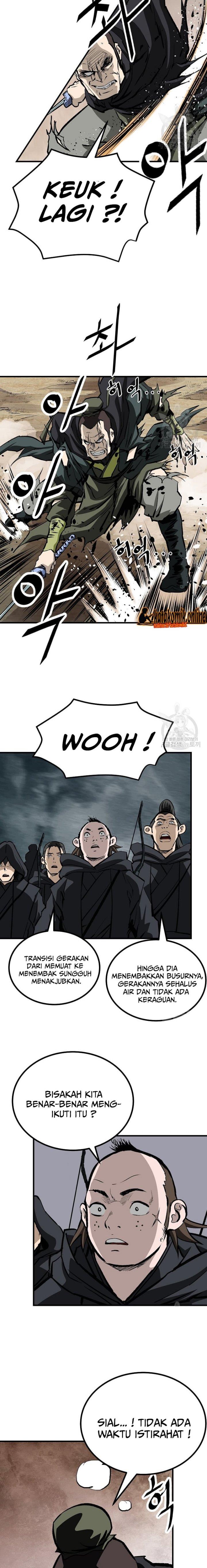 archer-sword-god-descendants-of-the-archer - Chapter: 32