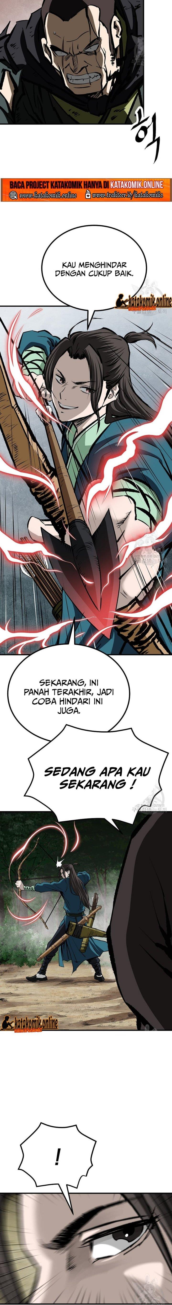 archer-sword-god-descendants-of-the-archer - Chapter: 32