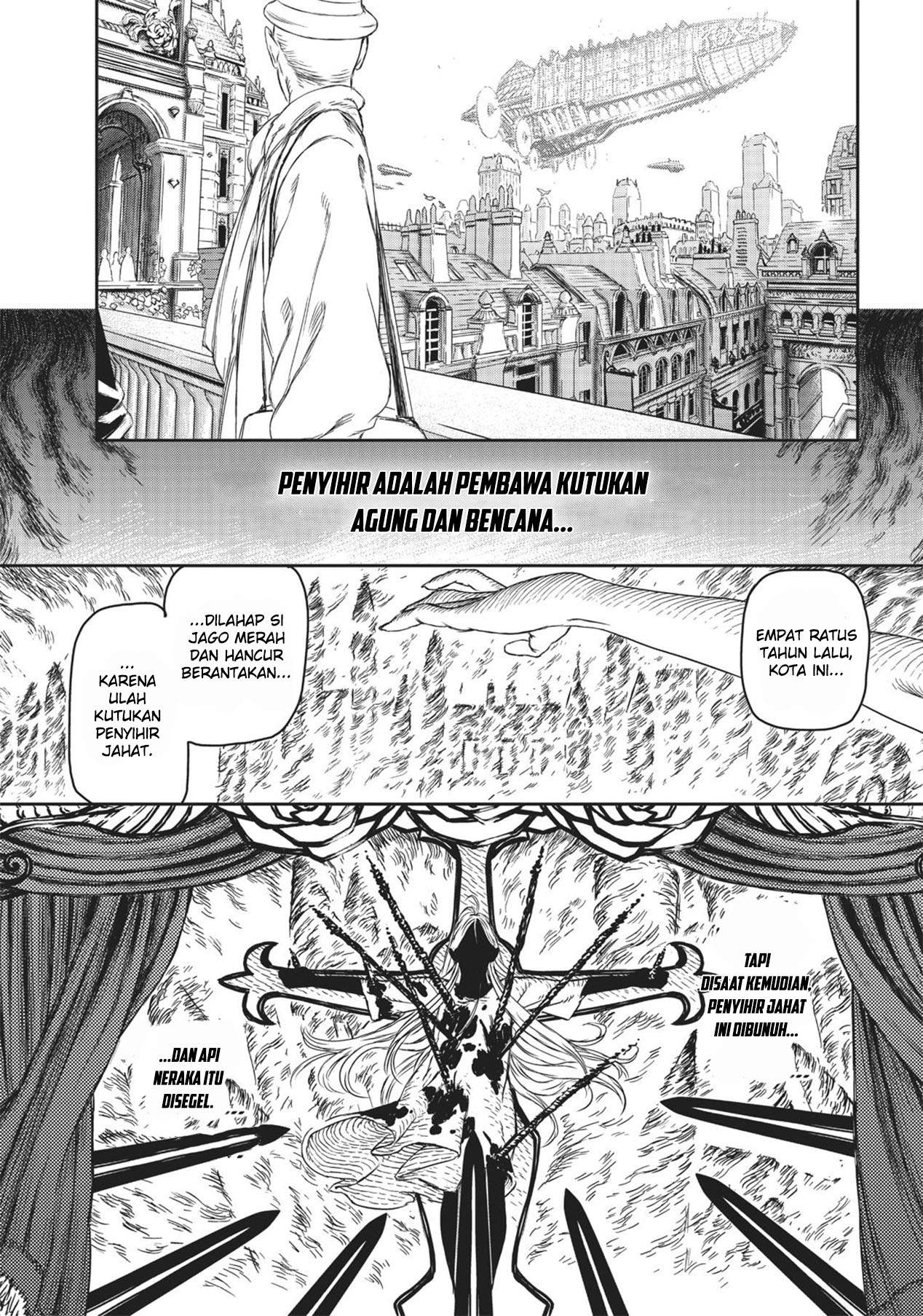 majo-to-yajuu - Chapter: 1