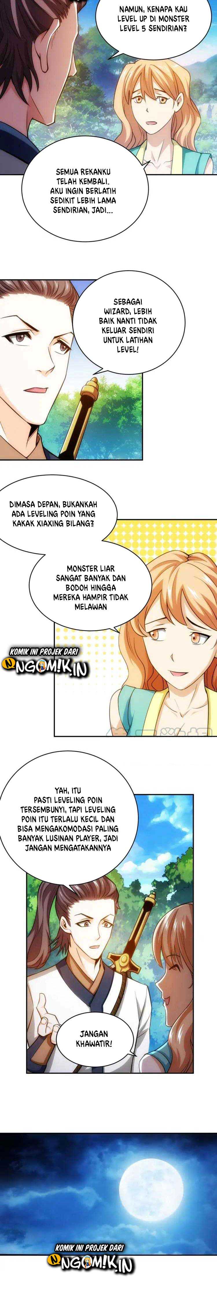 rich-player - Chapter: 51
