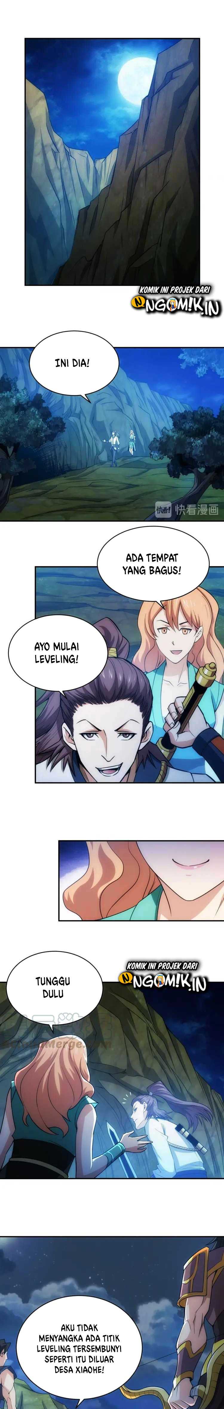 rich-player - Chapter: 51
