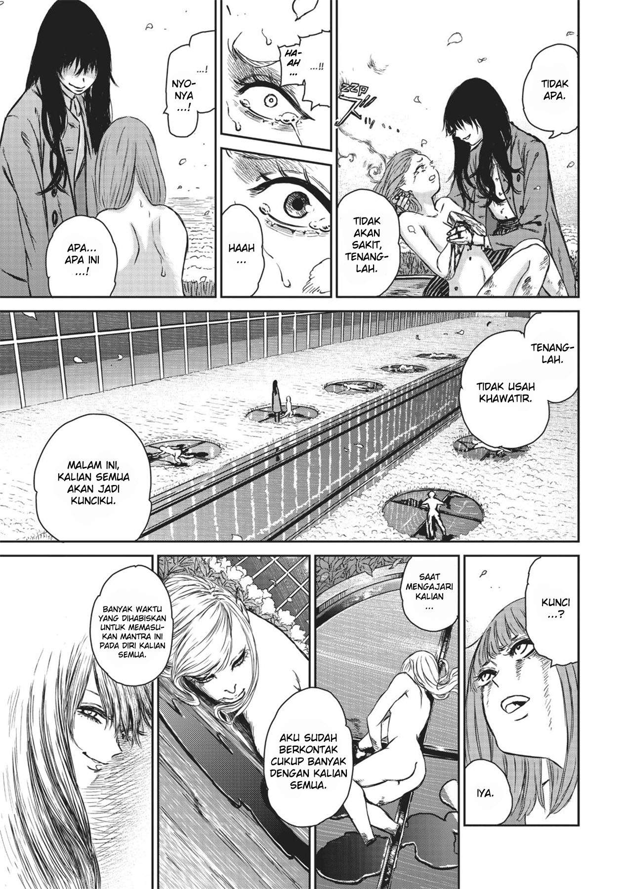 majo-to-yajuu - Chapter: 1