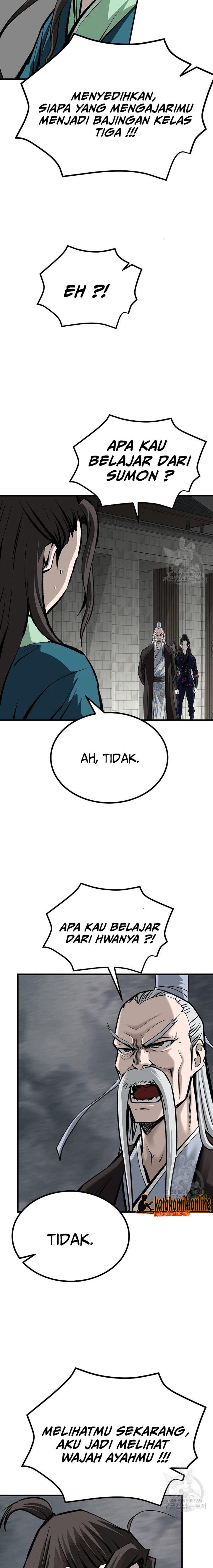 archer-sword-god-descendants-of-the-archer - Chapter: 33