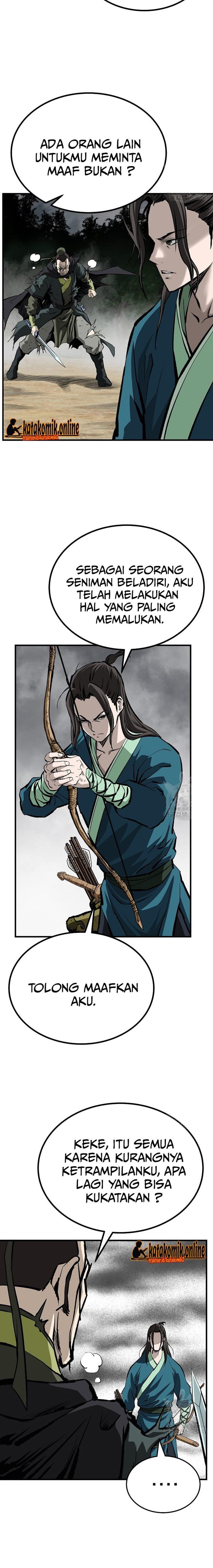 archer-sword-god-descendants-of-the-archer - Chapter: 33