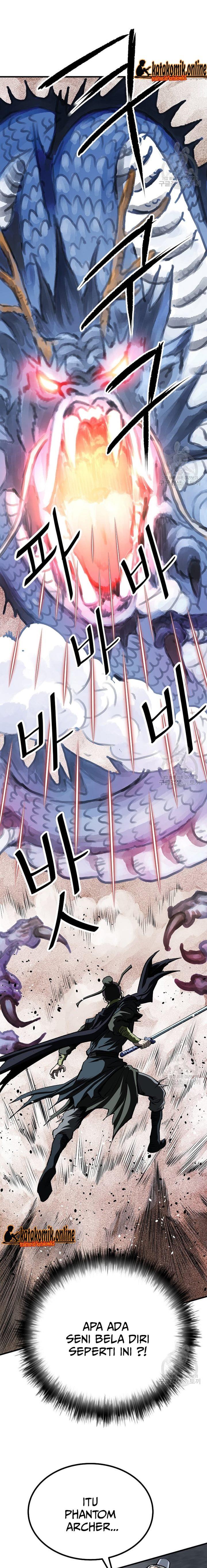 archer-sword-god-descendants-of-the-archer - Chapter: 33