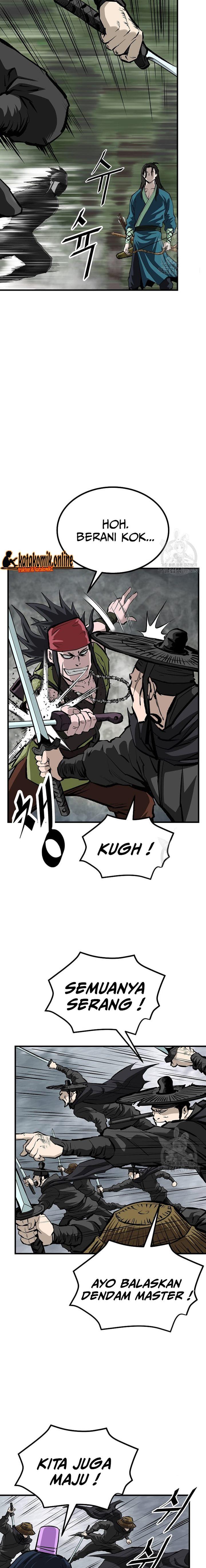 archer-sword-god-descendants-of-the-archer - Chapter: 33