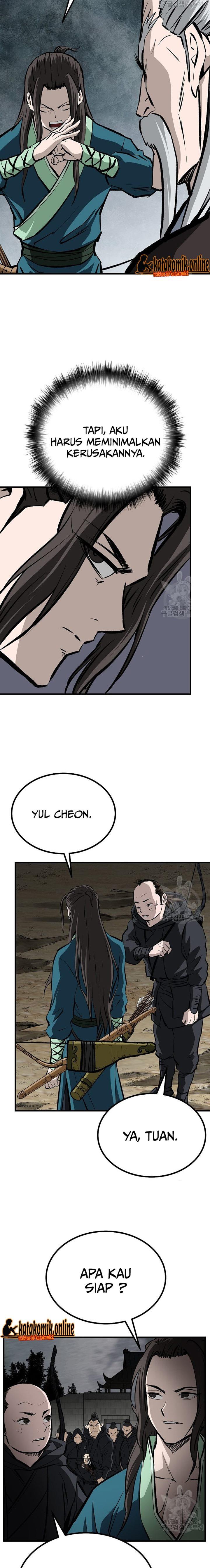archer-sword-god-descendants-of-the-archer - Chapter: 33