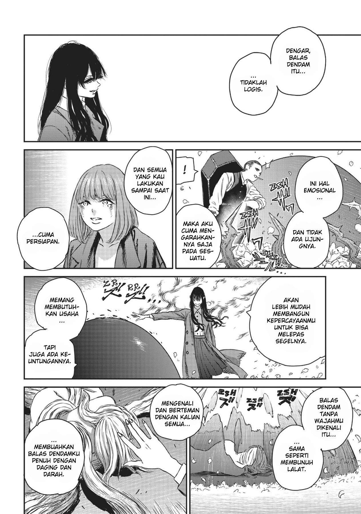 majo-to-yajuu - Chapter: 2