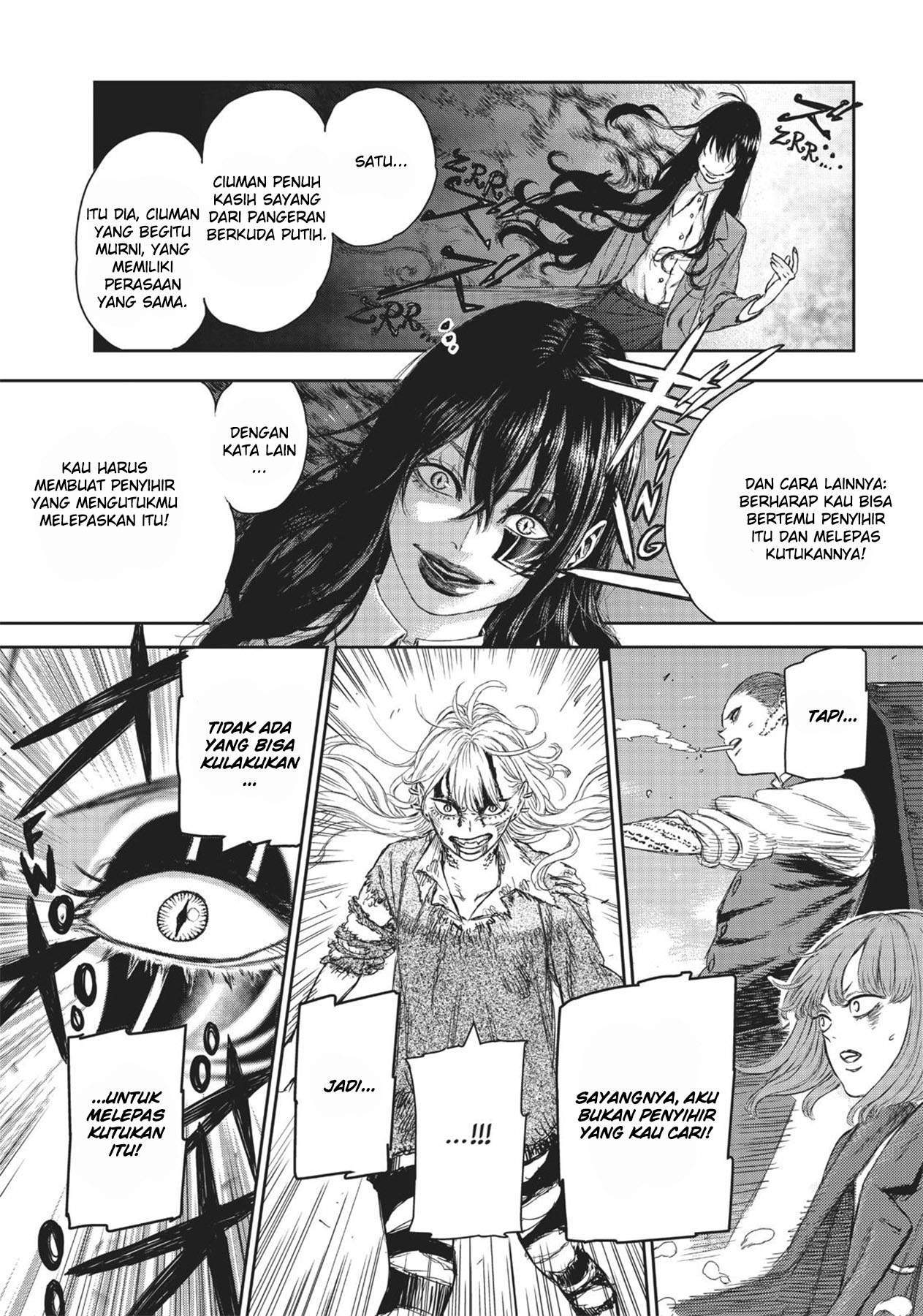 majo-to-yajuu - Chapter: 2