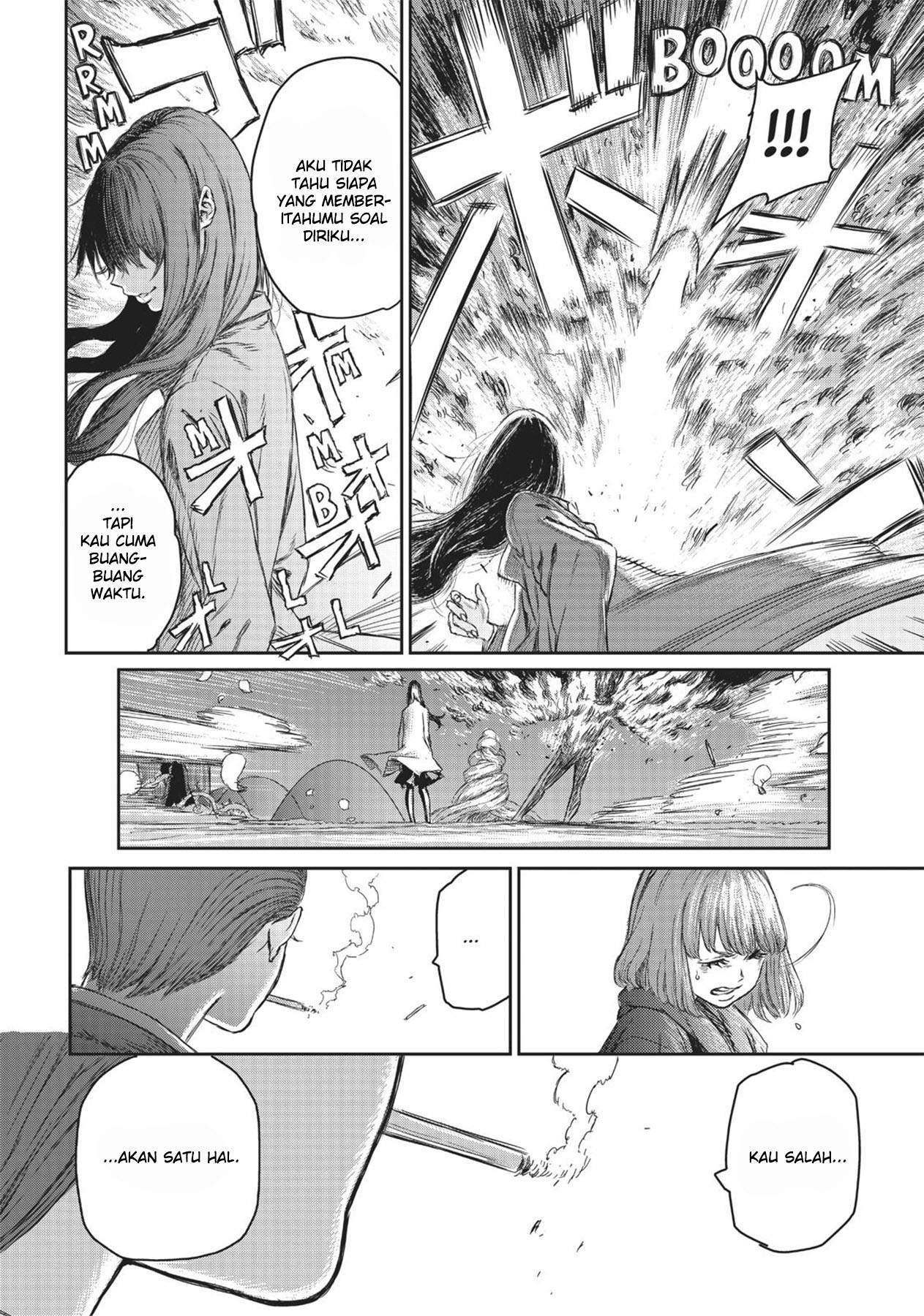 majo-to-yajuu - Chapter: 2