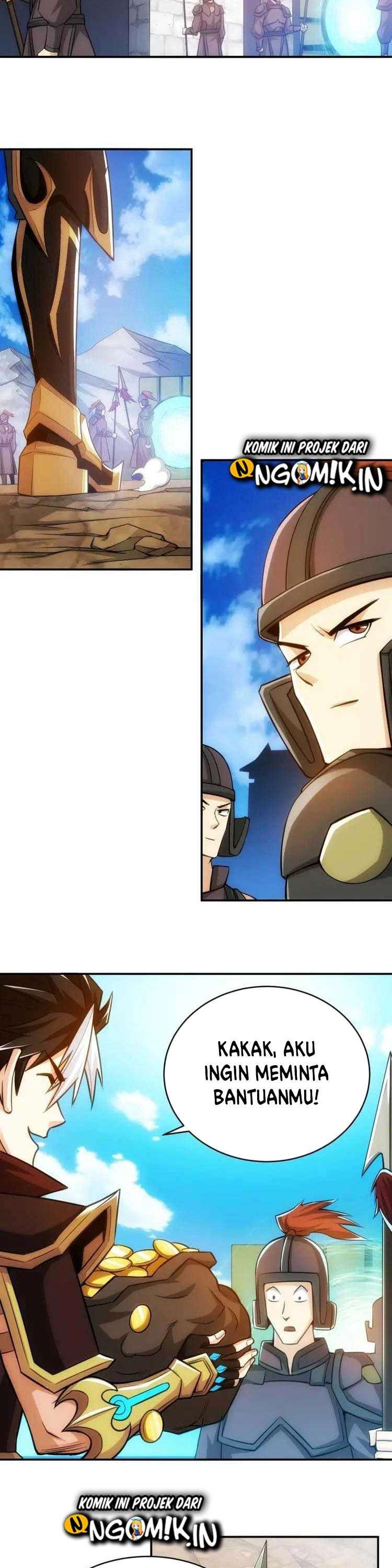 rich-player - Chapter: 52