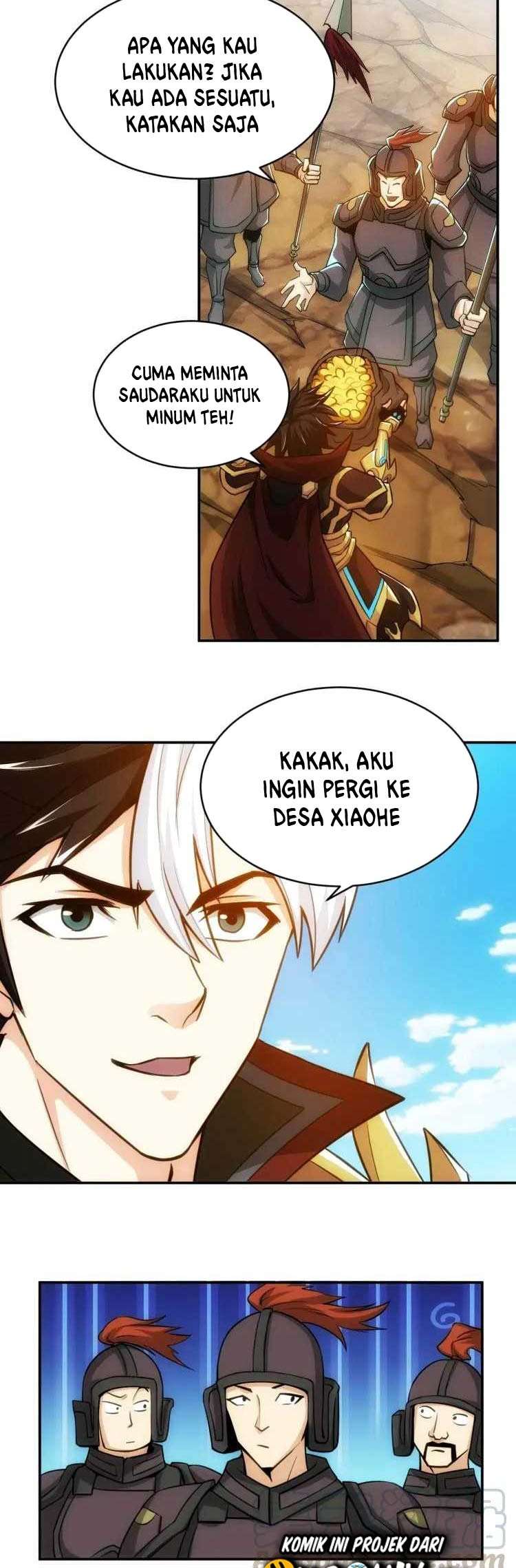 rich-player - Chapter: 52