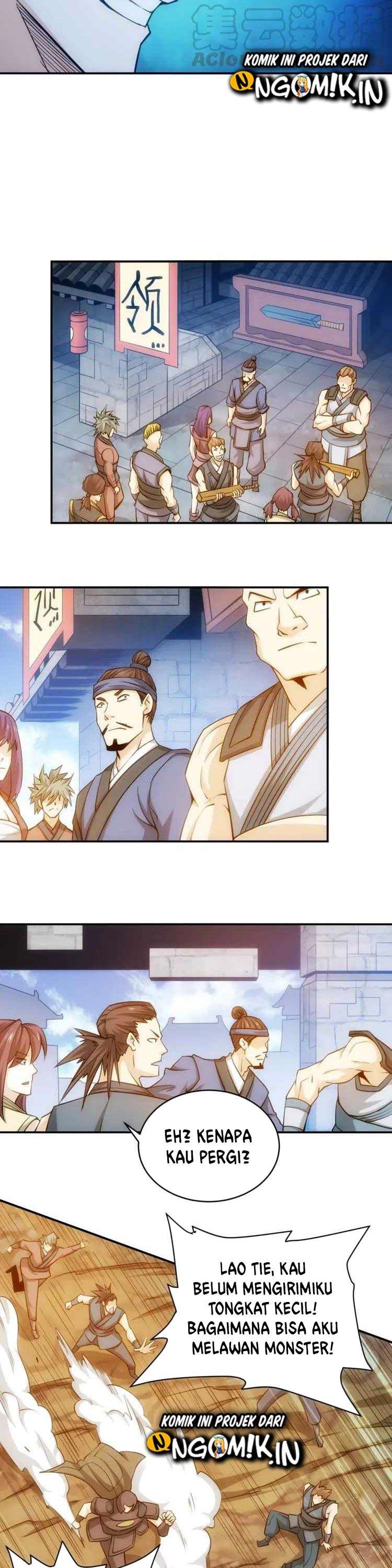 rich-player - Chapter: 52