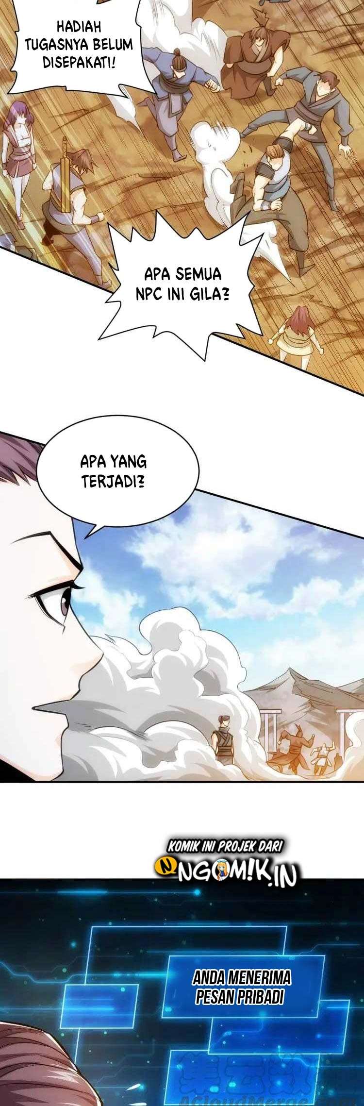 rich-player - Chapter: 52