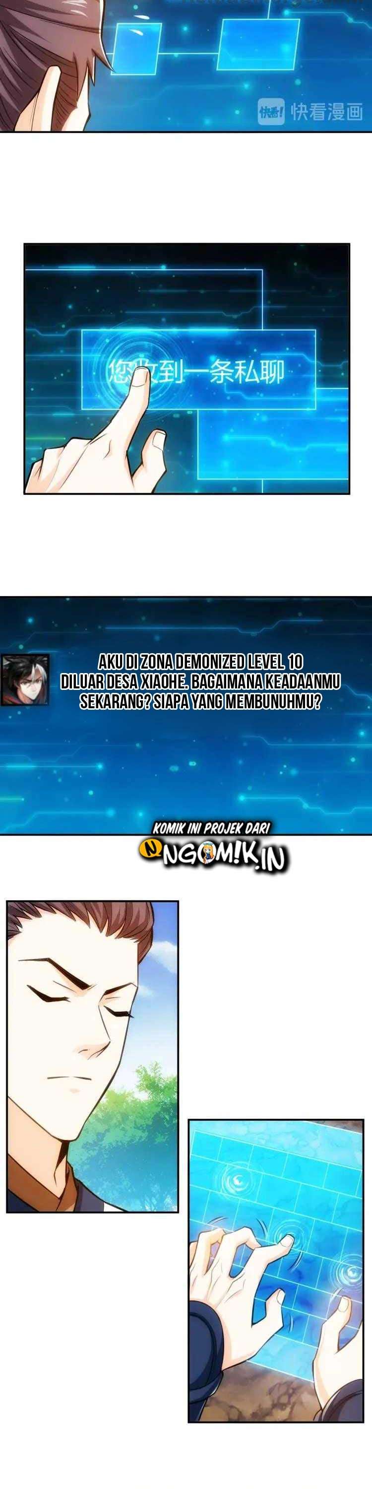rich-player - Chapter: 52