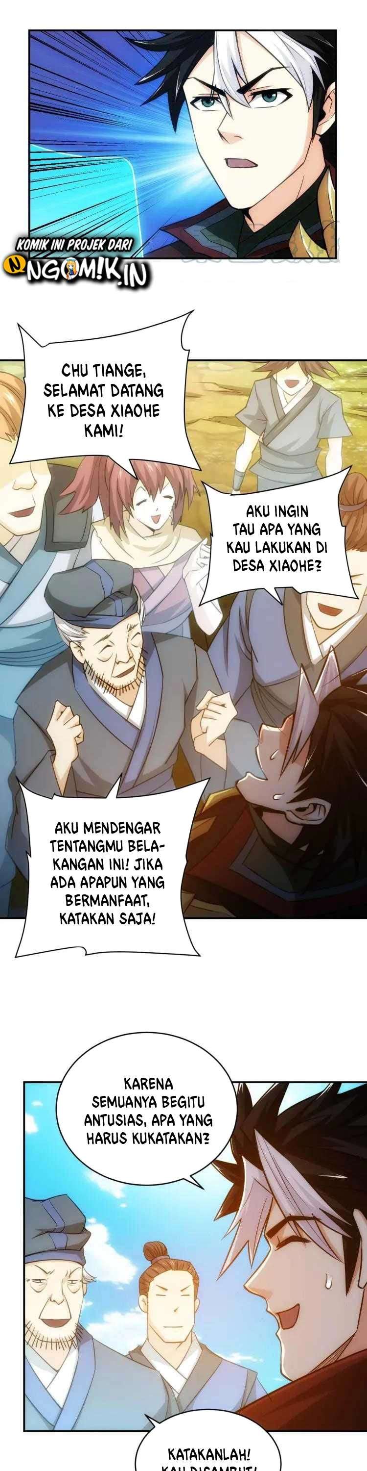 rich-player - Chapter: 52