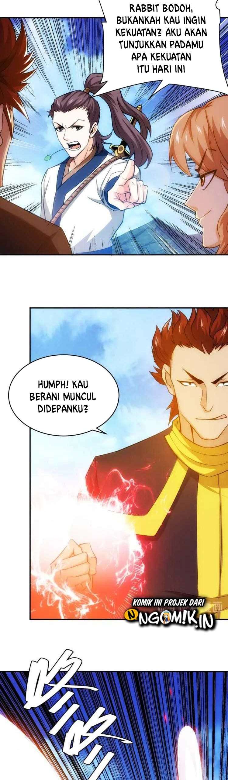 rich-player - Chapter: 52