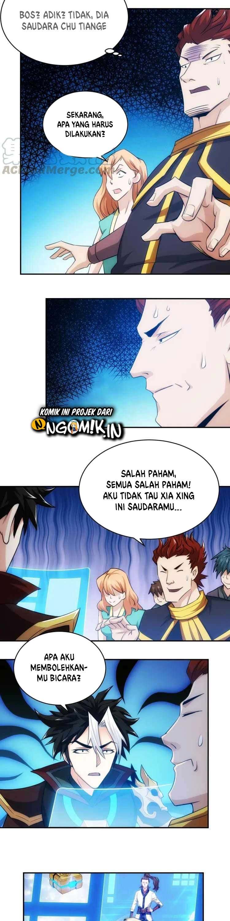 rich-player - Chapter: 52