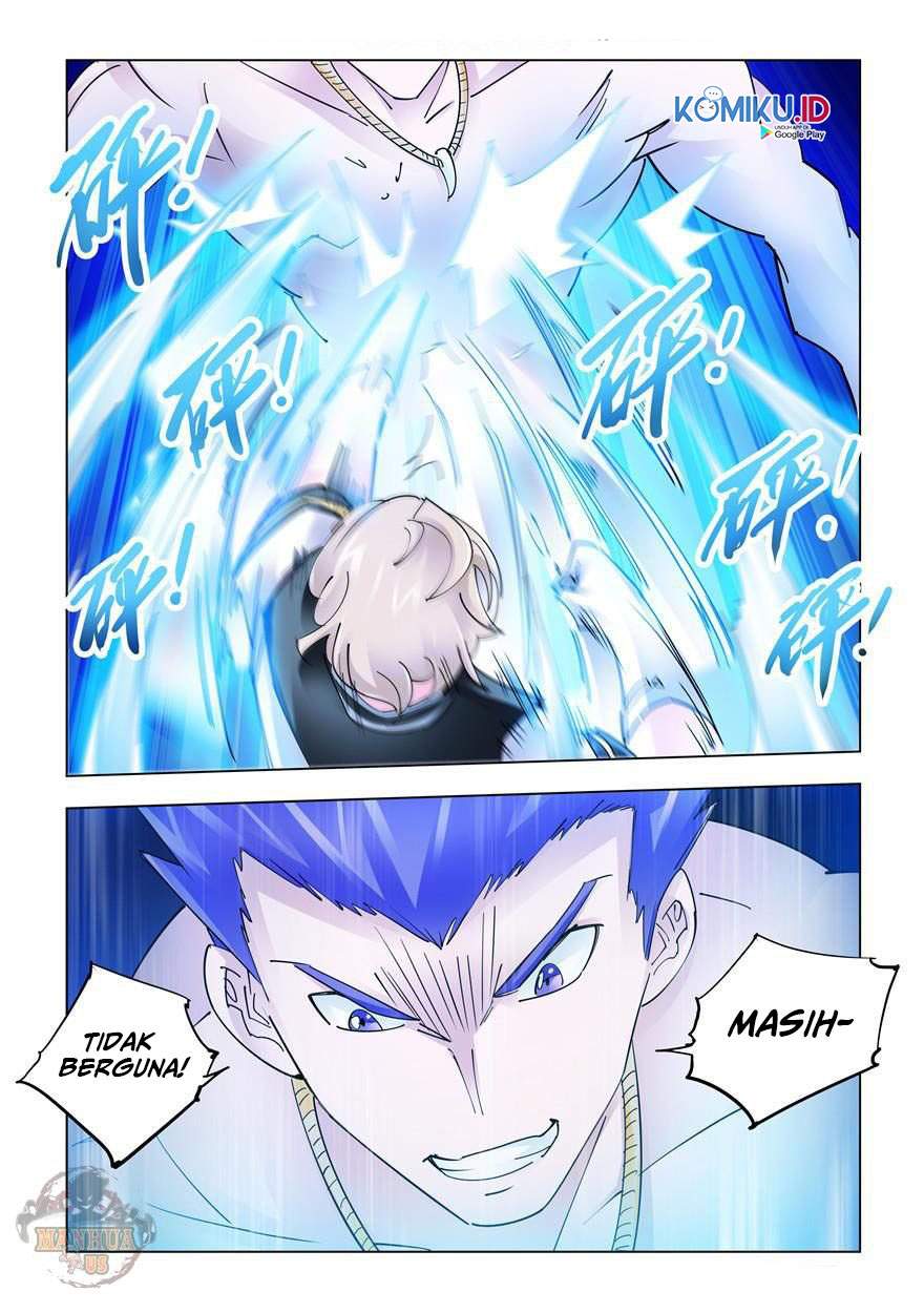 battle-frenzy - Chapter: 255