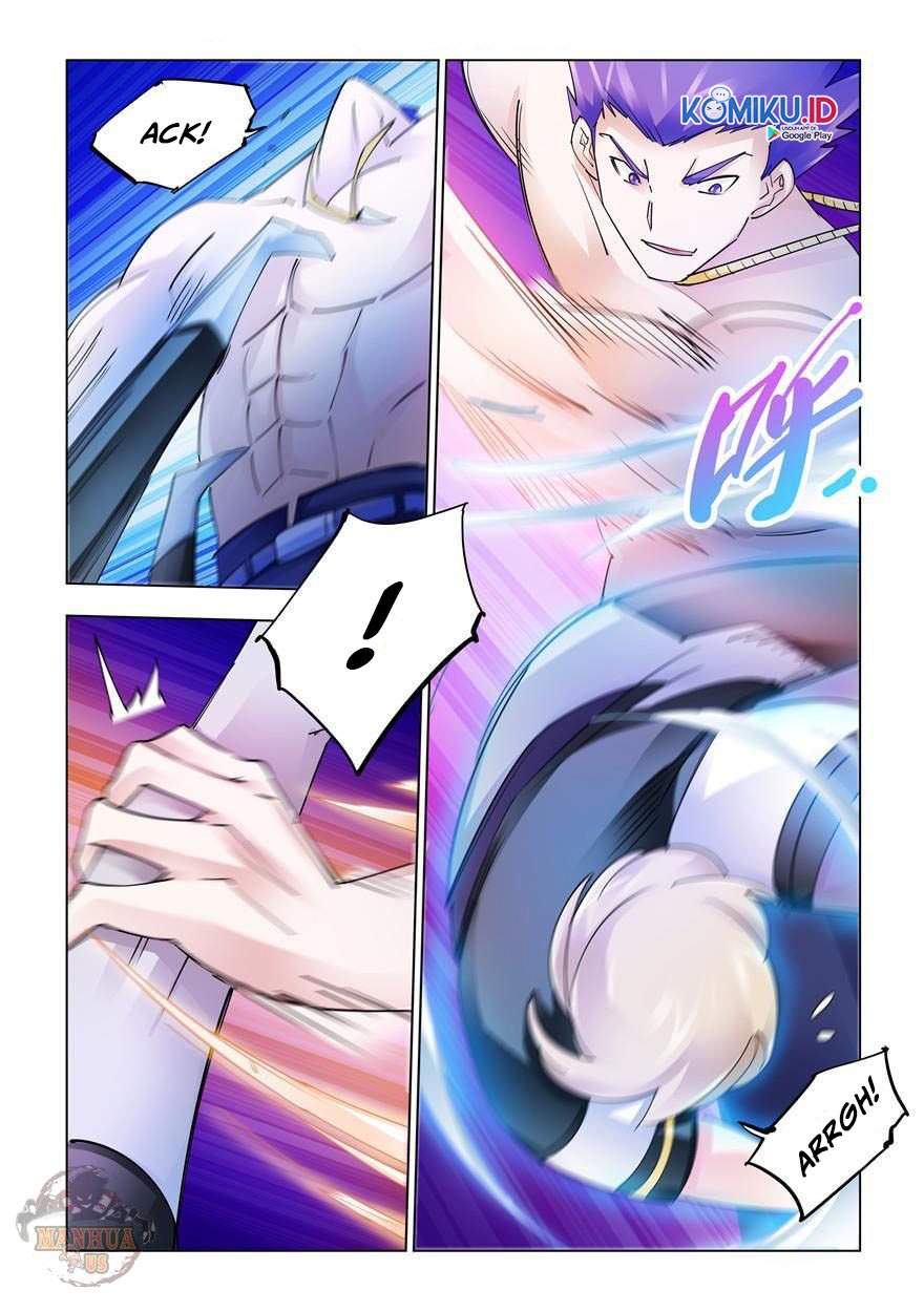 battle-frenzy - Chapter: 255