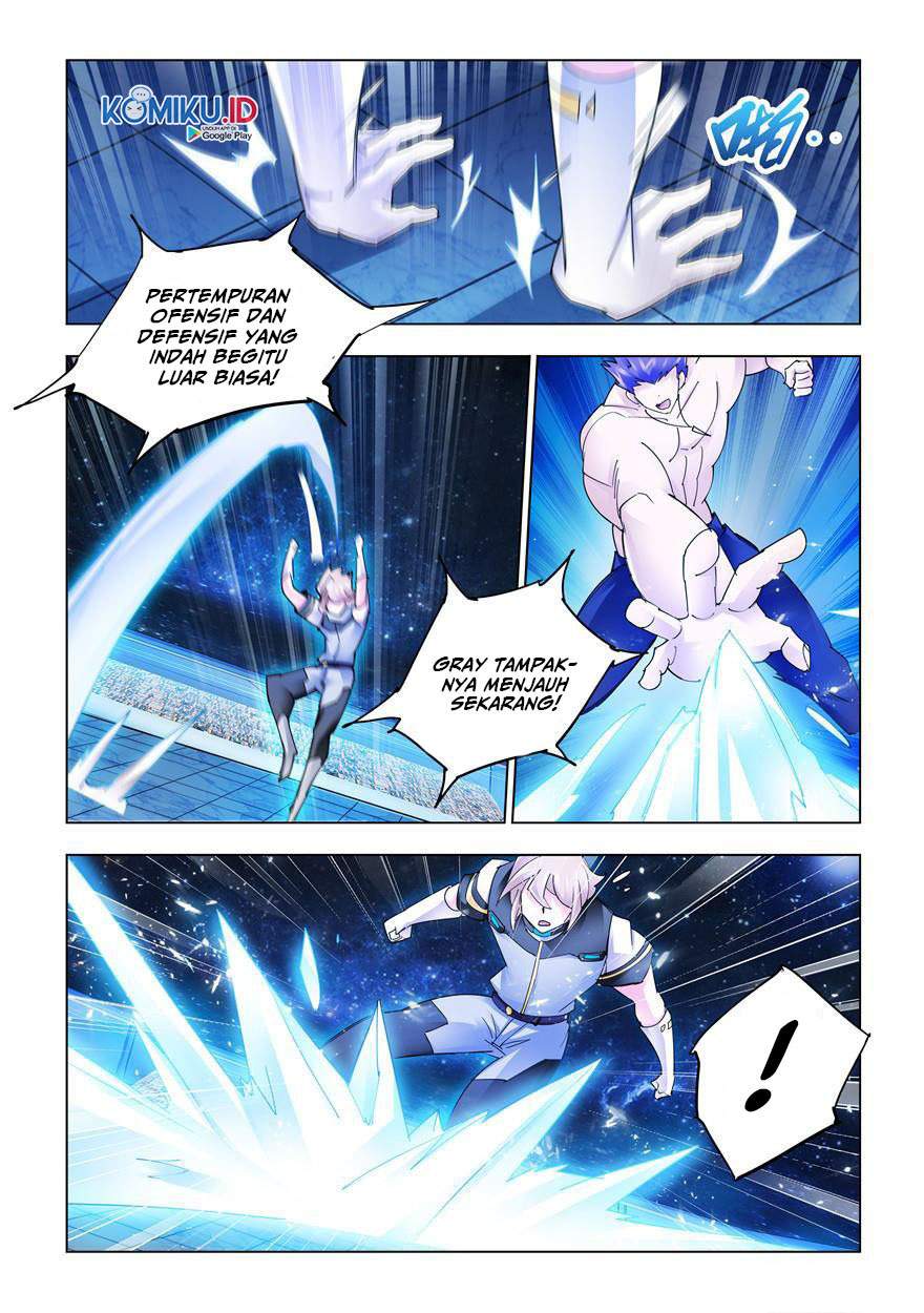 battle-frenzy - Chapter: 255