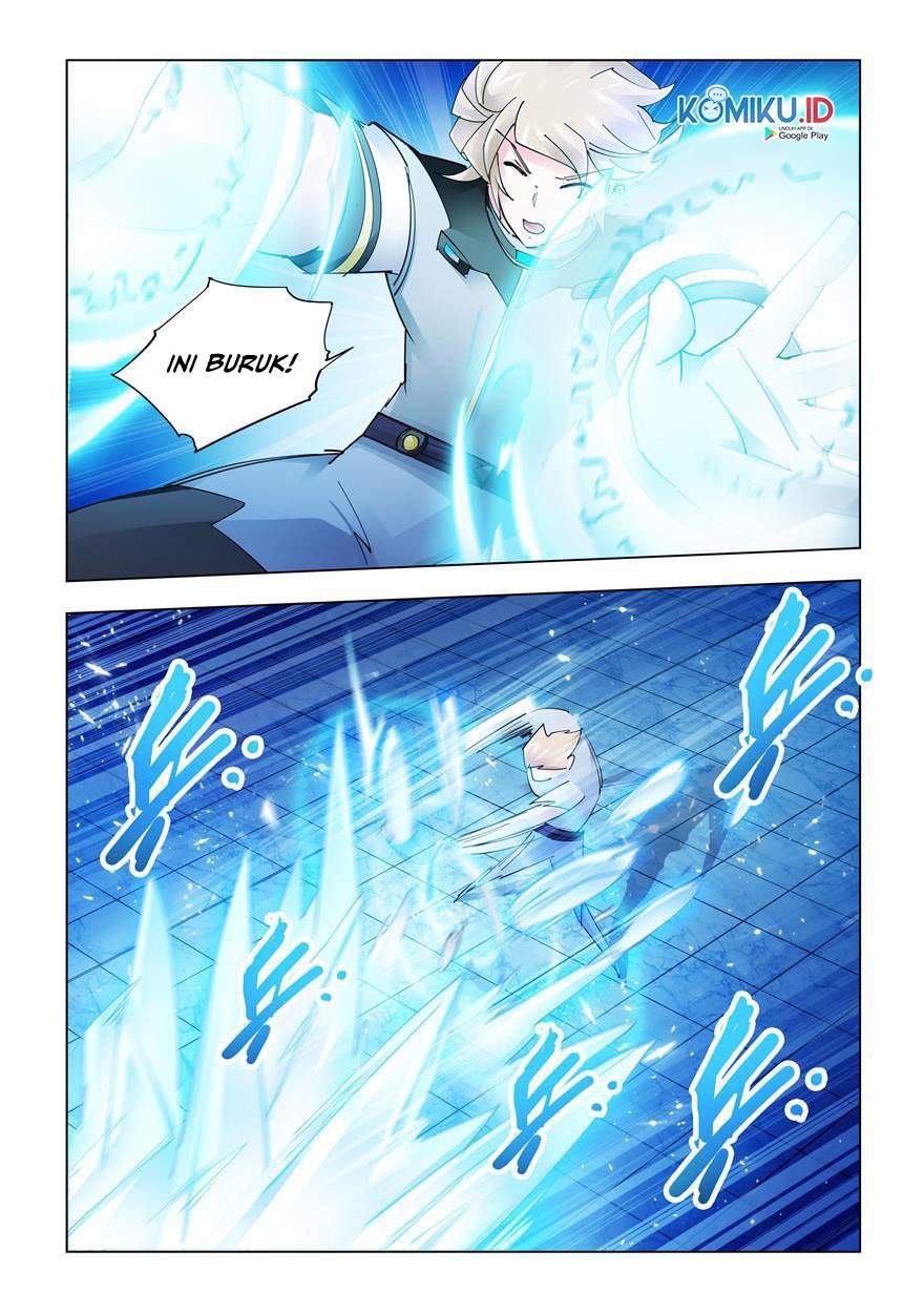 battle-frenzy - Chapter: 255