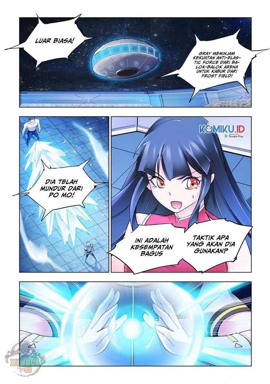 battle-frenzy - Chapter: 255