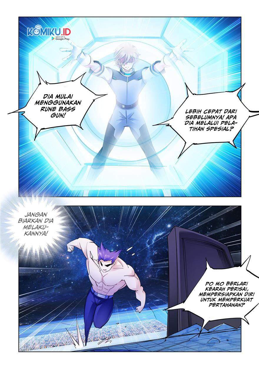 battle-frenzy - Chapter: 255