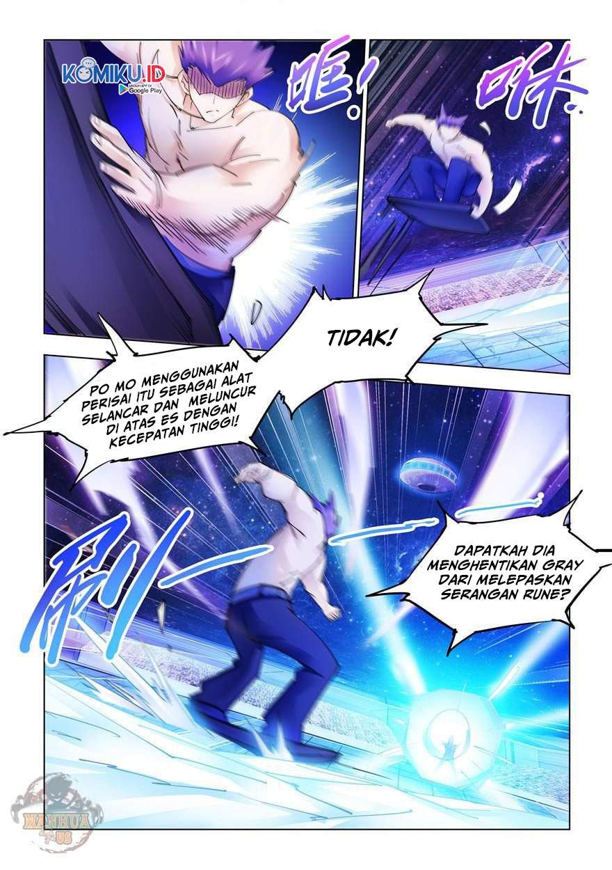 battle-frenzy - Chapter: 255